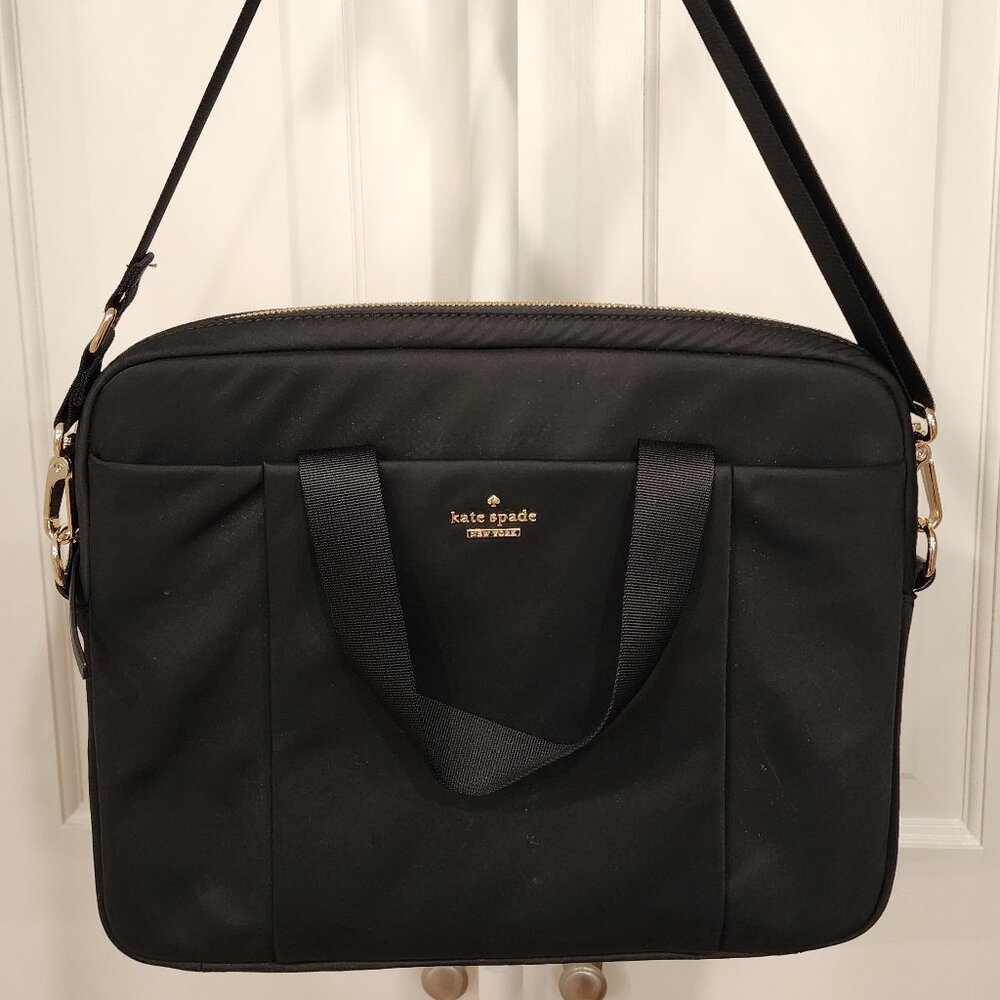 kate spade new york Classic Nylon Commuter 13" Computer Case